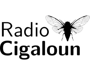 Podcast sur la radio Cigaloun