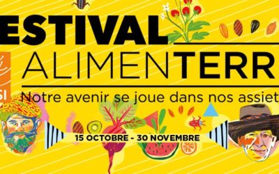 Projection-débat pour le festival AlimenTerre
