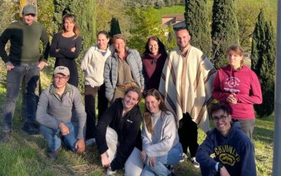 Voyage d’étude : A la découverte de l’agriculture toscane