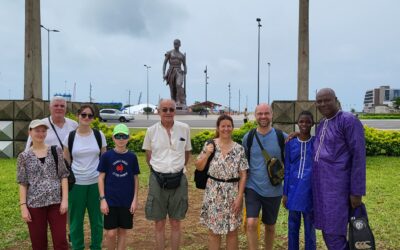 Partir au Bénin pour une belle cause