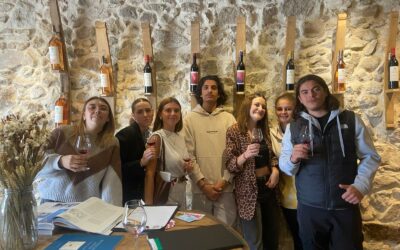 Visite enrichissante au vignoble du Château La Tour de L’Evêque