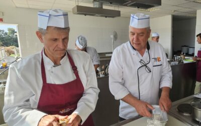 Légumineuses : les chefs cuisiniers relèvent le défi en restauration scolaire