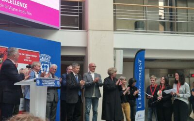 Nos apprentis brillent lors du Prix de l’Apprentissage !