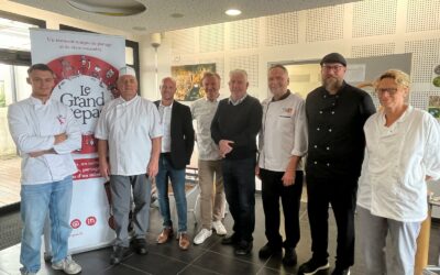 Le lycée des Arcs à l’honneur lors du Grand Repas