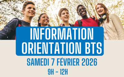 Matinée BTS : découvrez nos formations post bac