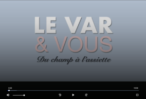 Le Var & Vous - du champ à l'assiette - Raphelle Duchemin - BFM Toulon Var