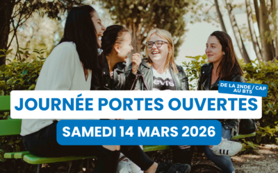 Journée Portes Ouvertes – Samedi 14 mars