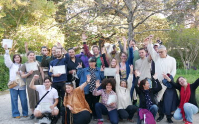 Remise de diplômes : une belle soirée pour nos apprenants adultes !