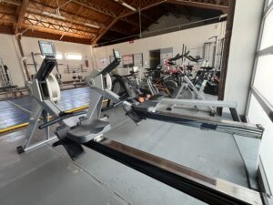 Salle de musculation