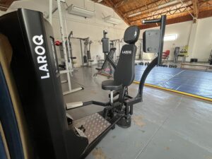 Salle de musculation