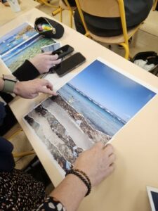 ESC - pratique social et culturelle art plastique, dessin, peinture, théatre musique