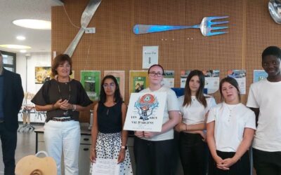 Le Club Interact du lycée des Arcs relance ses actions solidaires