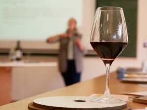 BTS TC VO vin ; œnologie ; dégustation