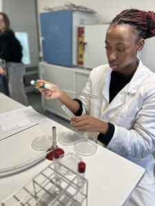 sciences scientifique LCQ labo laboratoire